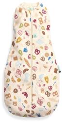 ERGOPOUCH Pólya és hálózsák 2 az 1-ben Cocoon Bon Appetit 6-12 hónap, 8-10 kg, 0, 2 tog