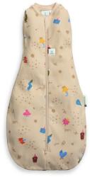 ERGOPOUCH Pólya és hálózsák 2 az 1-ben Cocoon Birthday Blobs 6-12 hó, 8-10 kg, 1 tog