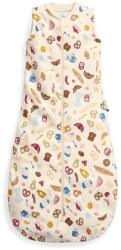 ERGOPOUCH Organikus pamut Jersey hálózsák Bon Appetit 3-12 hónap, 6-10 kg, 0, 2 tog