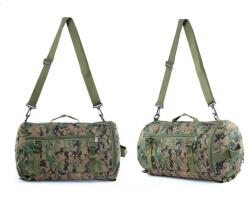 DRAGOWA Tactical taktikai hátizsák 20L, dzsungel digitális