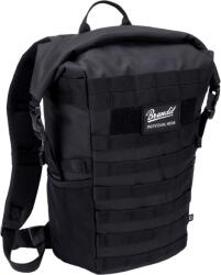 Brandit hátizsák Cooper Rolltop 20L, fekete