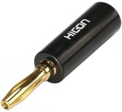 Sommer Cable Hicon HI-BM01-BLK Hi-Fi Conector / adaptor (HI-BM01-BLK)