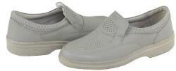 Otter Pantofi barbati, Otter, OT27824V-14-N-Gri, casual, piele naturala, cu talpa joasa, gri (Marime: 43)