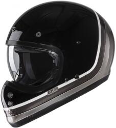 HJC Cască integrală pentru motocicletă HJC V60 Scoby MC5 negru-alb-gri (HJC174405)