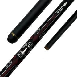 WILDCAT Pool Dákó kétrészes Wildcat Carbon Nr. 09