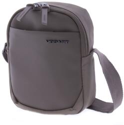 VOGART EBORN bézs közepes, egy részes válltáska M-24203B - taskaweb