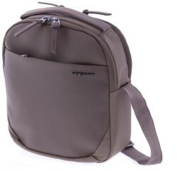 VOGART EBORN bézs közepes, két részes válltáska M-24204B - taskaweb