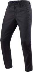 Revit Pantaloni motociclete conici Revit Chino Dean 2 short negri (REFPJ070-6012)