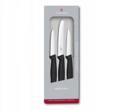 Victorinox Swiss Classic hámozó kés készlet, 3 db 6.7113. 3G Victorinox (6.7113.3G)