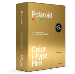 Polaroid Color GoldenMoments for i-Type x2 film (006034)