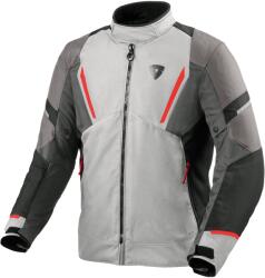 Revit Jachetă Motocicletă Revit Undulate H2O Gri-argintiu (REFJT400-4170)
