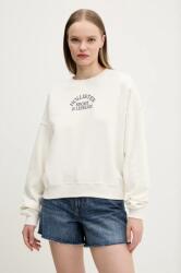 Hollister Co Hollister Co. felső bézs, női, nyomott mintás, KI352-5110 - bézs XS