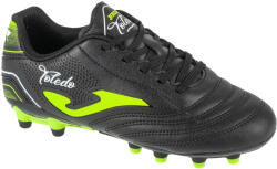 joma Gyerek futball cipő, Toledo Jr 25 TOJS FG 36 fekete