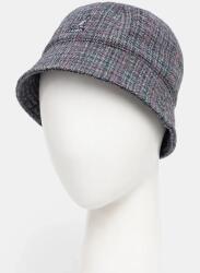Kangol kalap WARPED HERRINGBONE DOME sötétkék, K5430. NG411 - sötétkék M