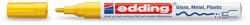 edding 751 1-2mm sárga lakkmarker (7580097005) - haztartasibolt
