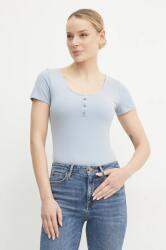 Guess t-shirt KARINA női, W5GP43 KCTC2 - kék XS