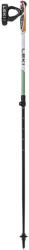LEKI Spin Shark SL, white-smokegreen-dark anthracite, 100 - 130 cm Terepbotok