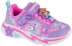 Skechers Gyerek gyalogló cipő, Snuggle Sneaks - Skech Squad 29 rózsaszín
