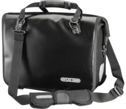 Ortlieb Office-bag Black Csomagtartó Táska 21 L