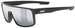 uvex Szemüveg Lgl 51, Black Matt/silver Napszemüveg