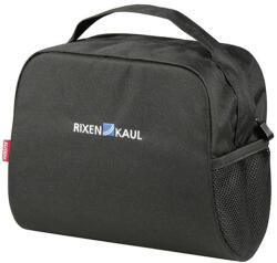 KLICKfix Baggy Plus, Fekete Kormánytáska - elitebike