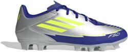 Adidas F50 Club Messi FG/MG futballcipő 43 szürke|sárga