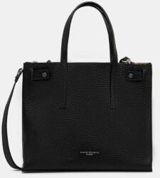 Gianni Chiarini bőr táska ALTEA fekete, BS 11646 RNGDBL - fekete Univerzális méret