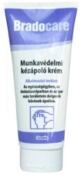 Kézbalzsam tubusos 100 ml glicerines Bradocare (14667)