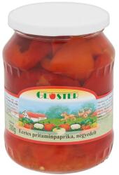 Gloster negyedelt, ecetes pritaminpaprika 680 g