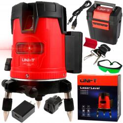UNI-T Precíziós Keresztlézer Szintező Lézeres Vízmérték Készlet Uni-T LM520 (LM520)