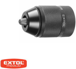 Extol Premium 8898006 Click-Lock gyorstokmány, Ø 1, 5-13 mm (1/2"-20 UNF menet) (8898006)