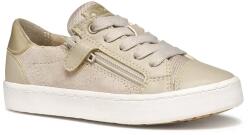 GEOX gyerek sportcipő KILWI - bézs 24