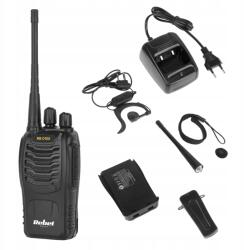 Rebel Rövidhullámú rádiókészülék walkie talkie Pmr Rebel (RB-0100)