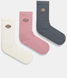 Dickies zokni 3 pár férfi, DK0A4X82K391 - többszínű 43/46