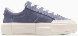 Converse velúr teniszcipő Chuck Taylor All Star Cruise lila, A08331C - lila Női 41