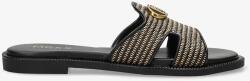 Mexx papucs NYLA ZUMO fekete, női, MI001602351W-01 - fekete Női 41