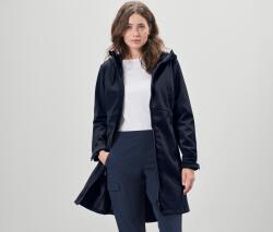Tchibo Női softshell kabát, sötétkék Sötétkék 44