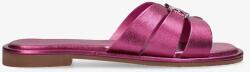 Mexx bőr papucs RAMA PARROT rózsaszín, női, MI001606351W - rózsaszín Női 39