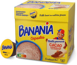 Banania | Banania - 12 kapszula a Dolce Gusto termékhez