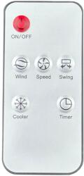 înlocuitoare REALITY LEUCHTEN 92956IR, Iceman R043-01 - telecomandă înlocuitoare