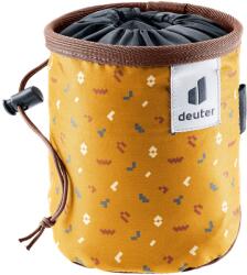 Deuter Sac magneziu Deuter Gravity Chalk Bag I - cinnamon blocks/umbra