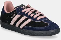 Adidas sportcipő Samba OG W fekete, női, JI2679 - fekete Női 40
