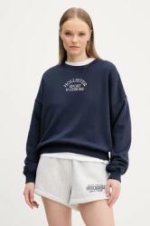 Hollister Co Hollister Co. felső sötétkék, női, nyomott mintás, KI352-5109 - sötétkék XXS