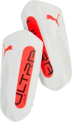 PUMA Ultra Light Strap sípcsontvédő, fehér - piros (030992-01)