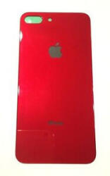  Apple iPhone 8 Plus (5.5) piros akkufedél
