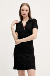 HUGO BOSS ruha - fekete XS - answear - 38 990 Ft