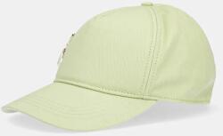 Patrizia Pepe pamut baseball sapka fekete, nyomott mintás, 8F0045 AB01 - zöld Univerzális méret - answear - 22 990 Ft