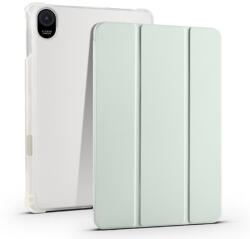  CRYSTAL Husă rabatabilă Honor Pad 8 verde mentă