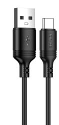Jokade Ja006 Sendi Usb Type-c Kábel 3a 1 Méter Fekete