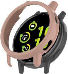 PC HALF CAPAC Husa din plastic Garmin Vivoactive 5 roz